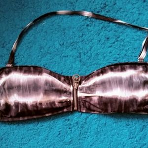 VGUC Michael Kors bathing suit top M